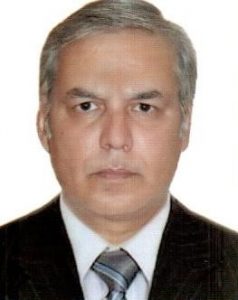 Farrukh Ikram