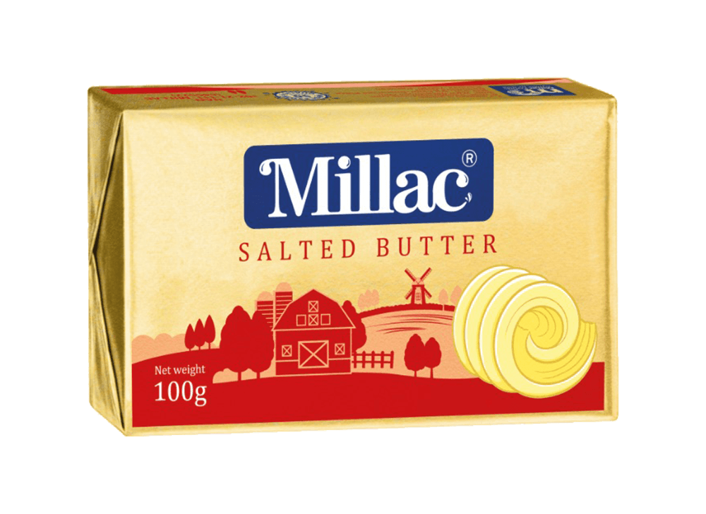 Millac-Salted-Butter-100gm