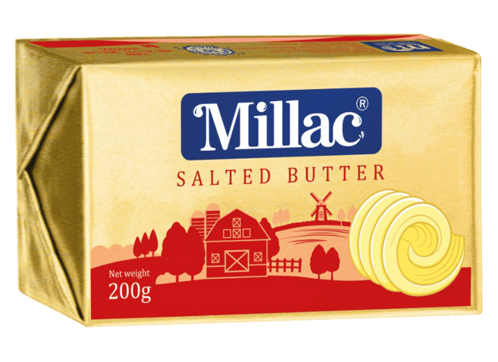 Millac-Salted-Butter-200gm