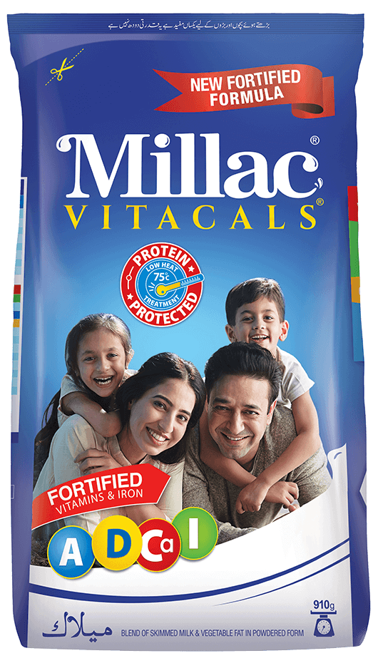 MILK POWDER MILLAC 