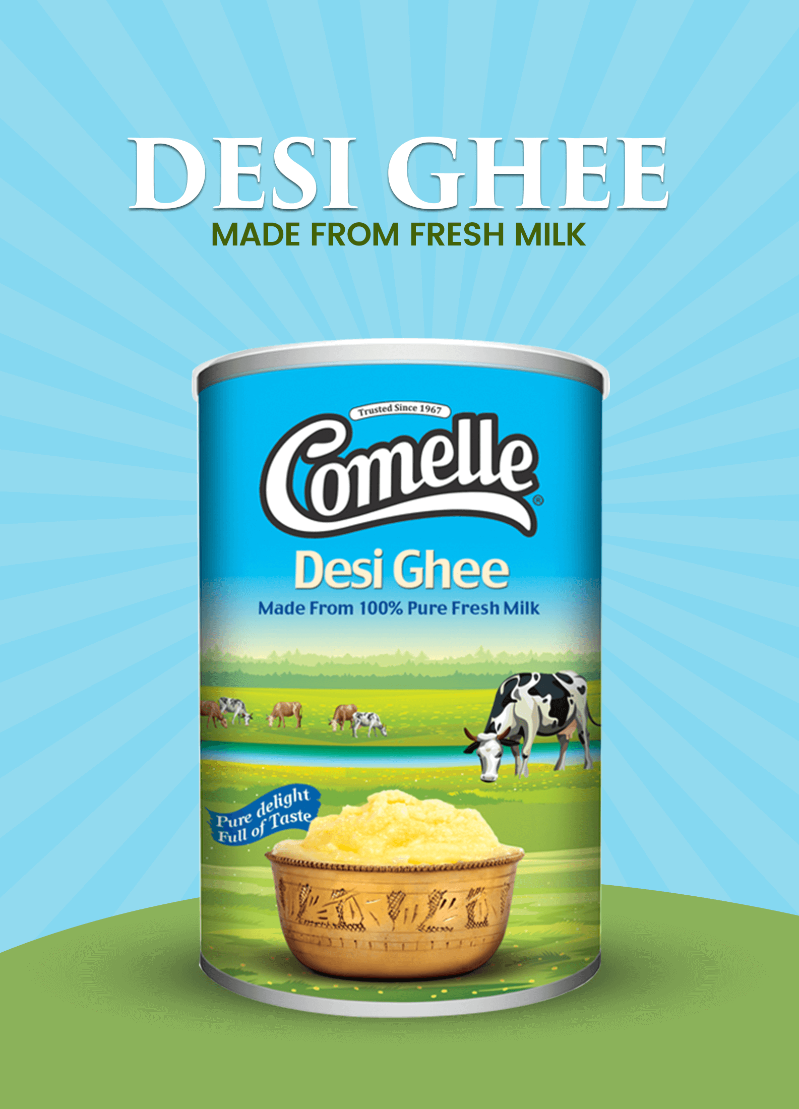 Desi GHee